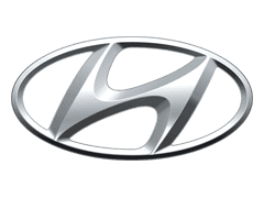 Logo HYUNDAI