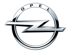 Logo OPEL